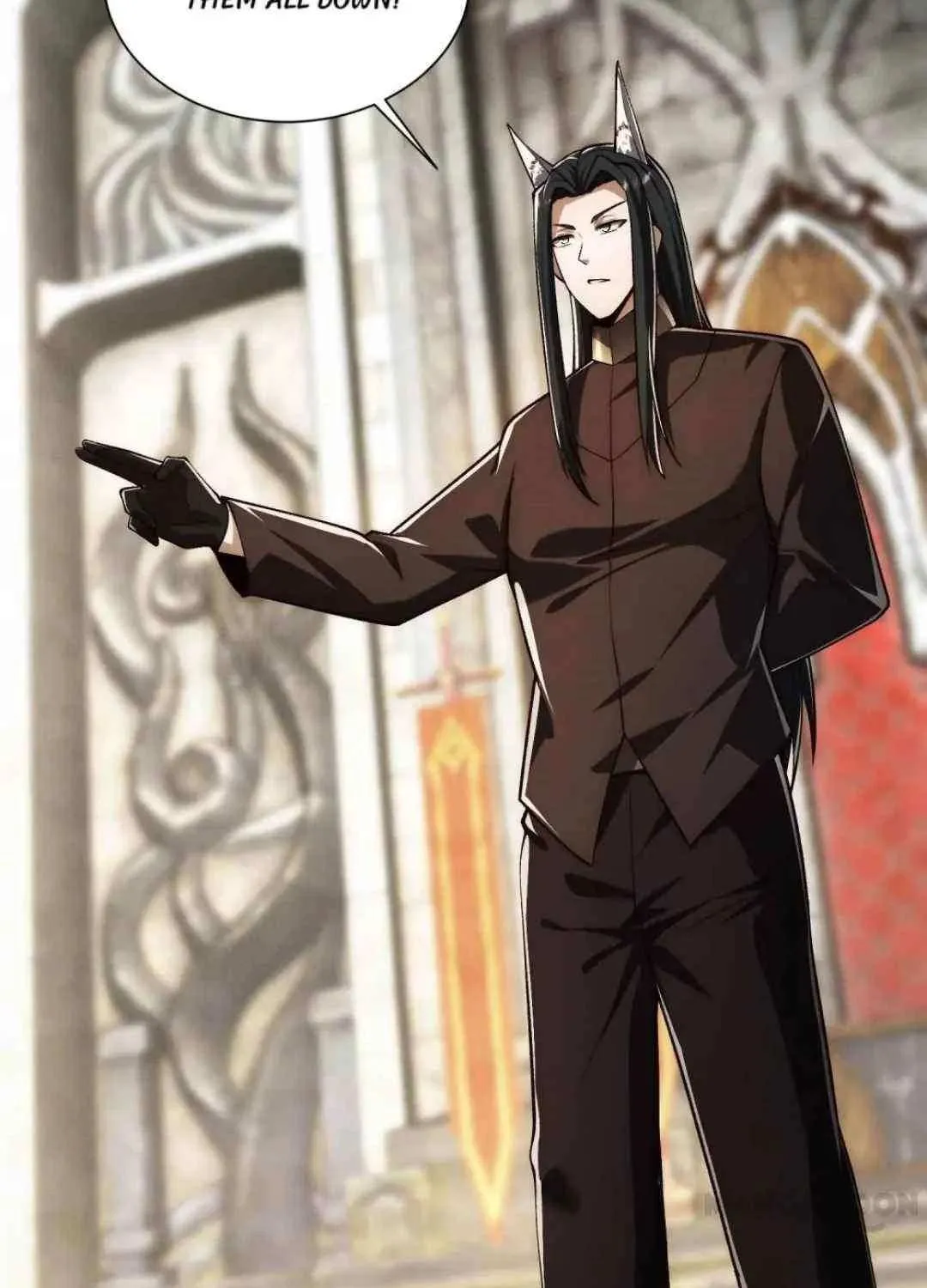 Read Calamity Leveling chapter 55 image 68 on Lezhin
