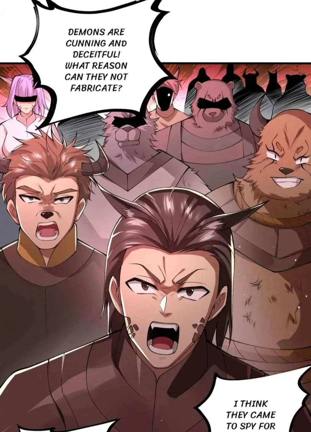 Read Calamity Leveling chapter 55 image 9 on Lezhin