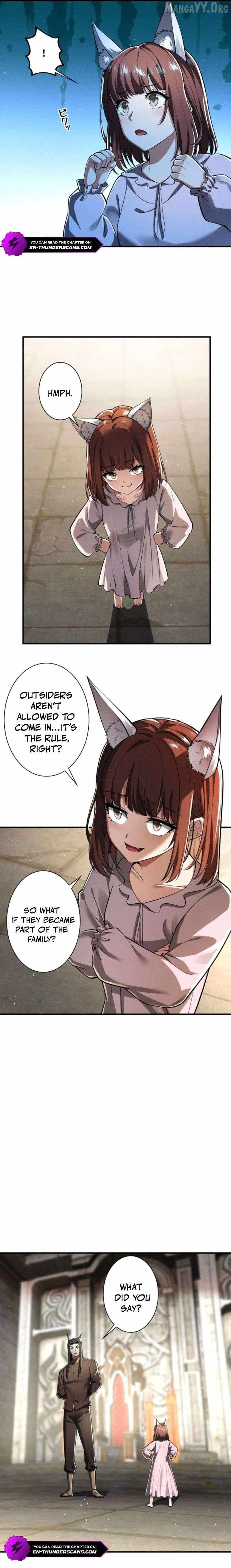 Read Calamity Leveling chapter 56 image 1 on Lezhin