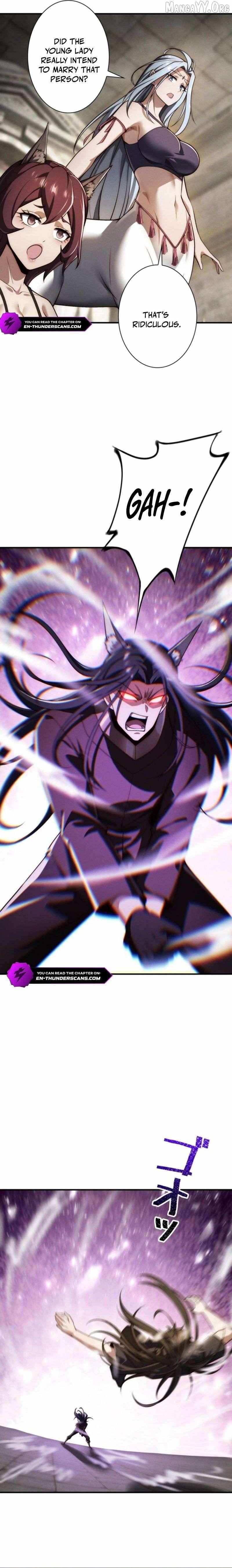 Read Calamity Leveling chapter 56 image 11 on Lezhin