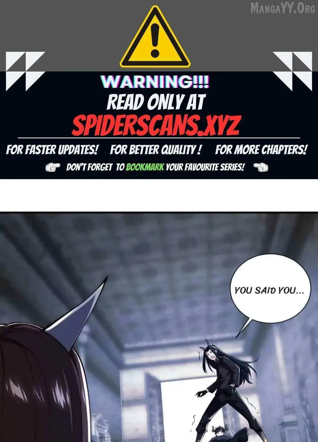Read Calamity Leveling chapter 57 image 1 on Lezhin