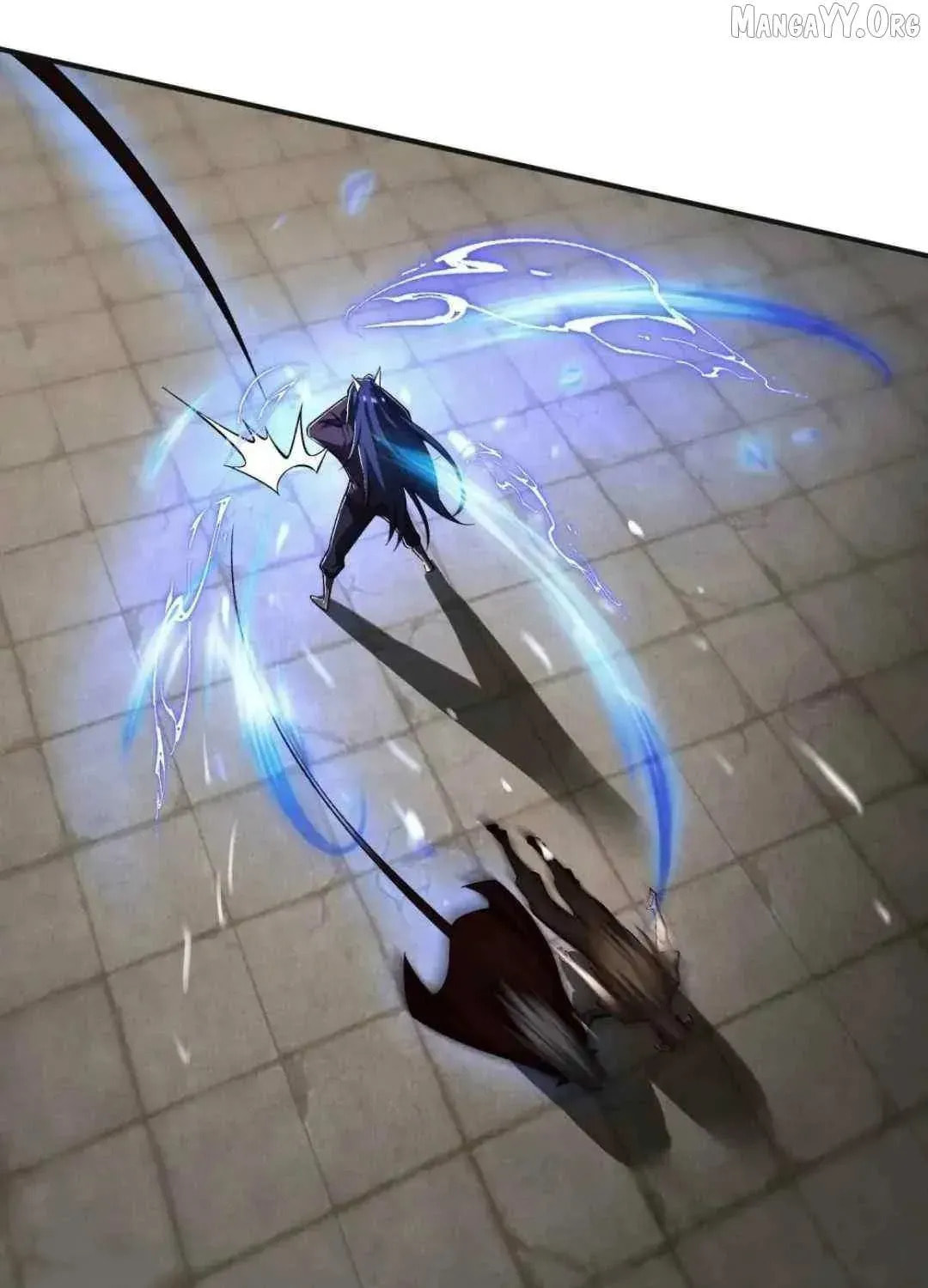 Read Calamity Leveling chapter 57 image 12 on Lezhin
