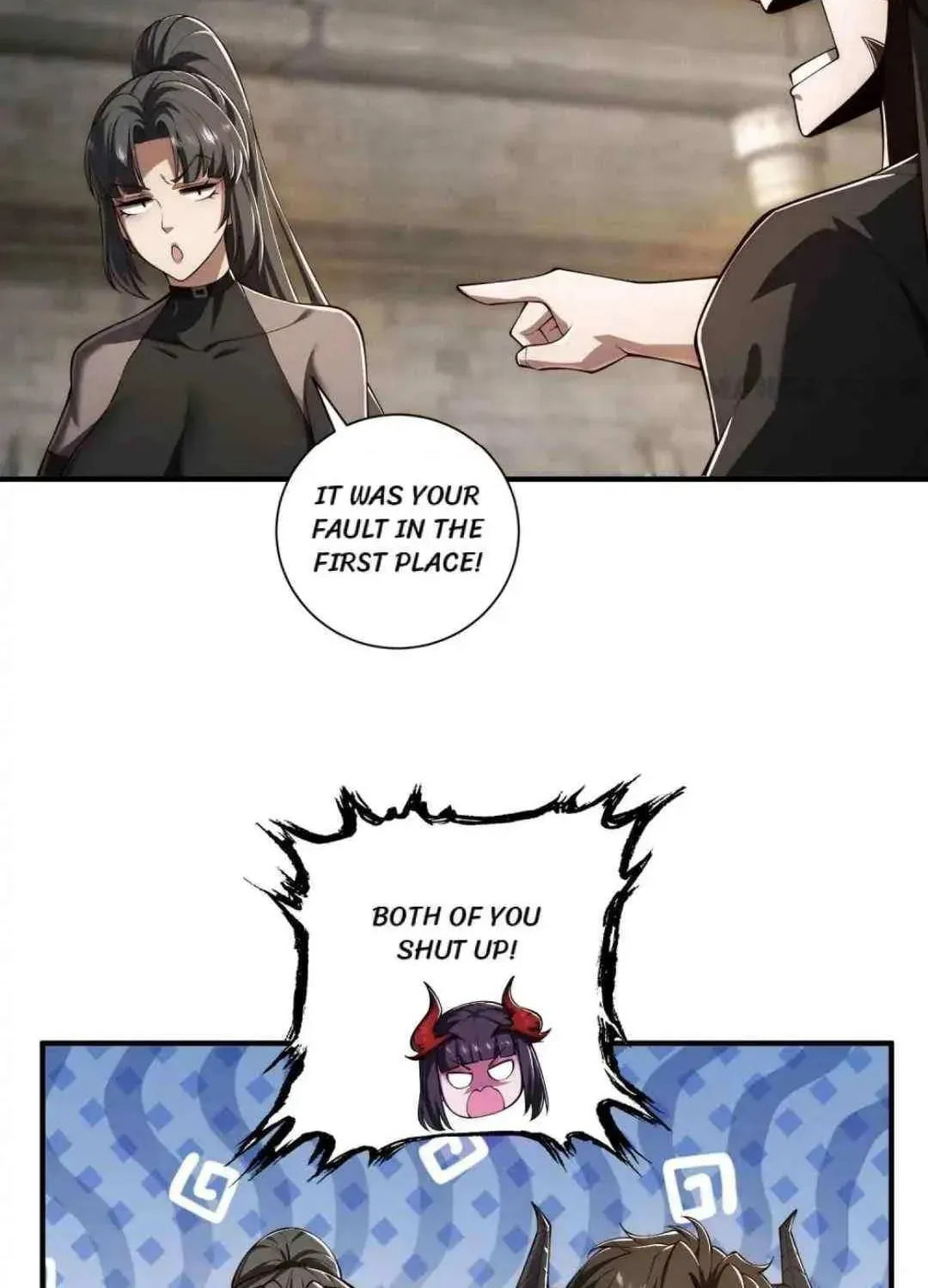 Read Calamity Leveling chapter 57 image 19 on Lezhin