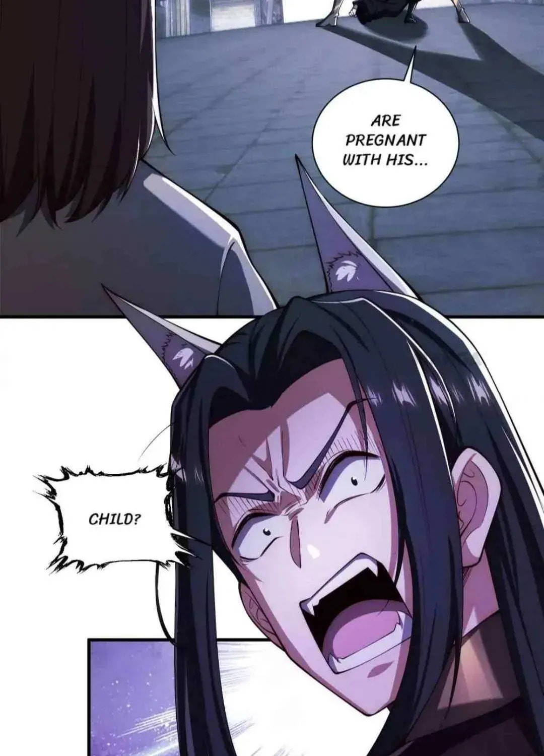 Read Calamity Leveling chapter 57 image 2 on Lezhin