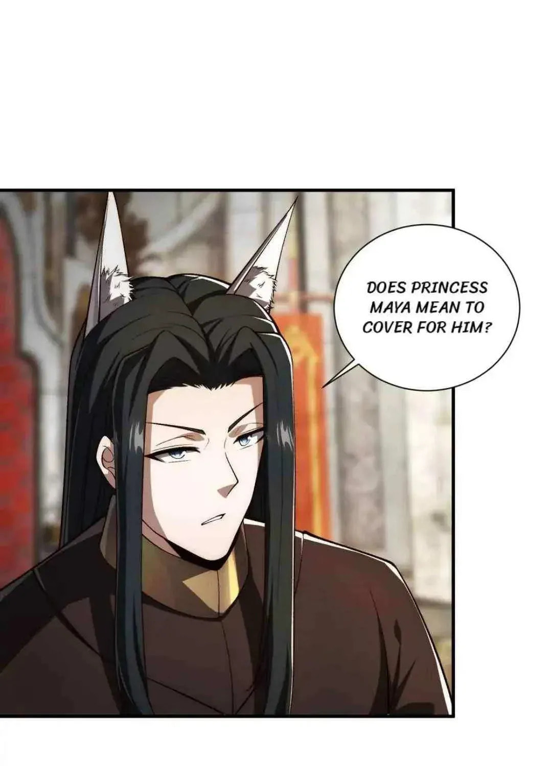 Read Calamity Leveling chapter 57 image 21 on Lezhin