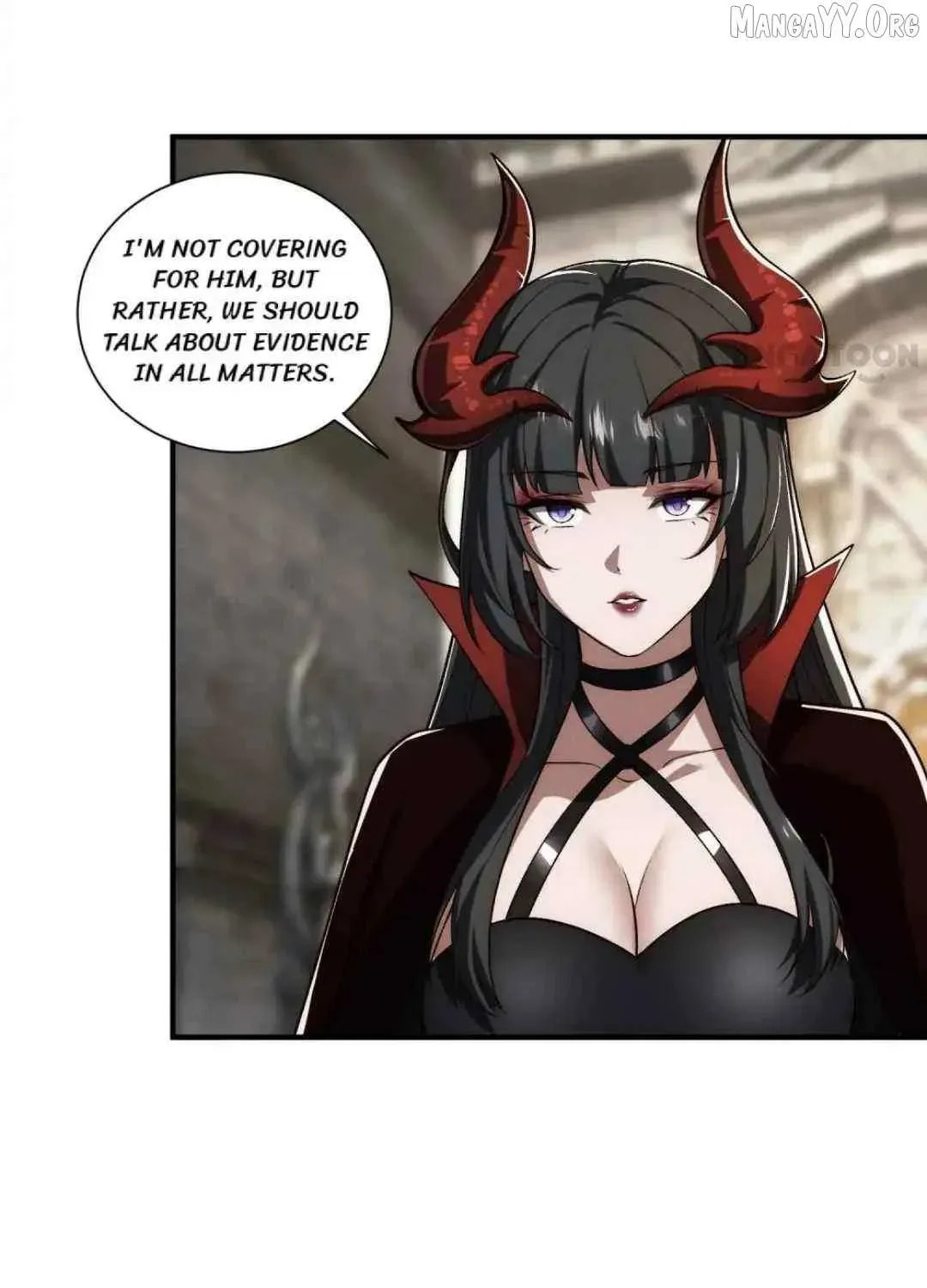 Read Calamity Leveling chapter 57 image 23 on Lezhin