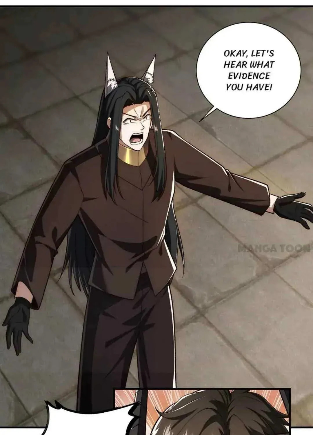 Read Calamity Leveling chapter 57 image 24 on Lezhin