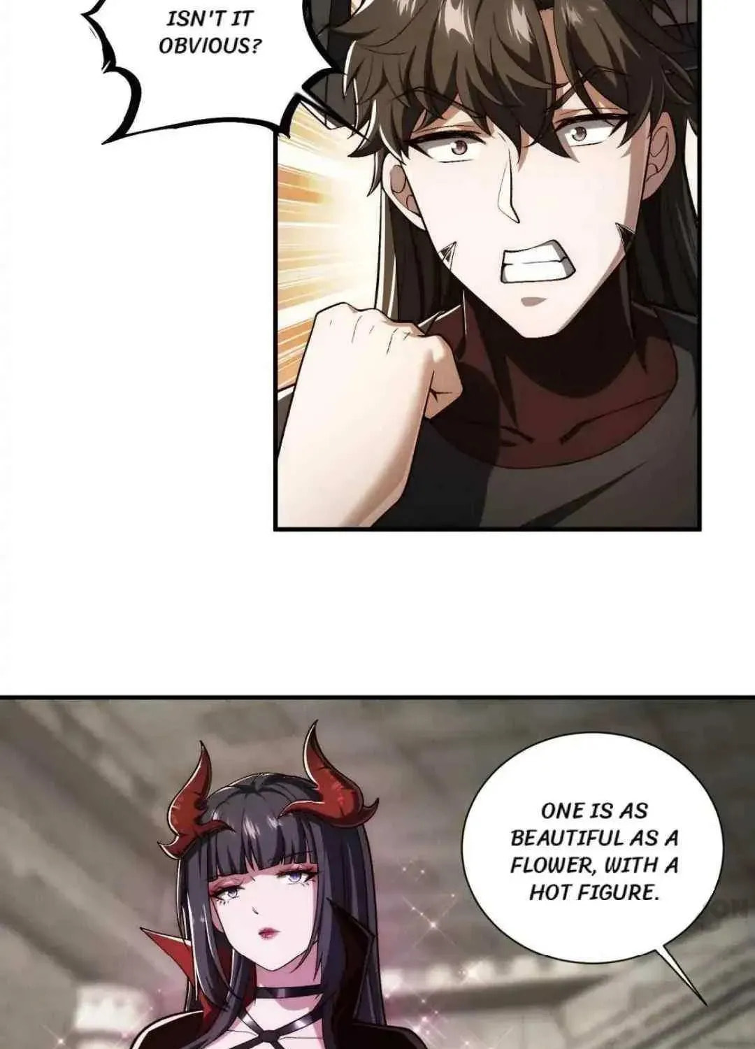 Read Calamity Leveling chapter 57 image 25 on Lezhin