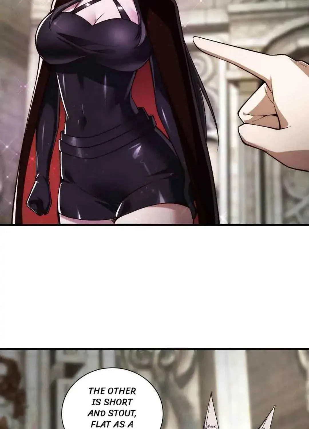 Read Calamity Leveling chapter 57 image 26 on Lezhin
