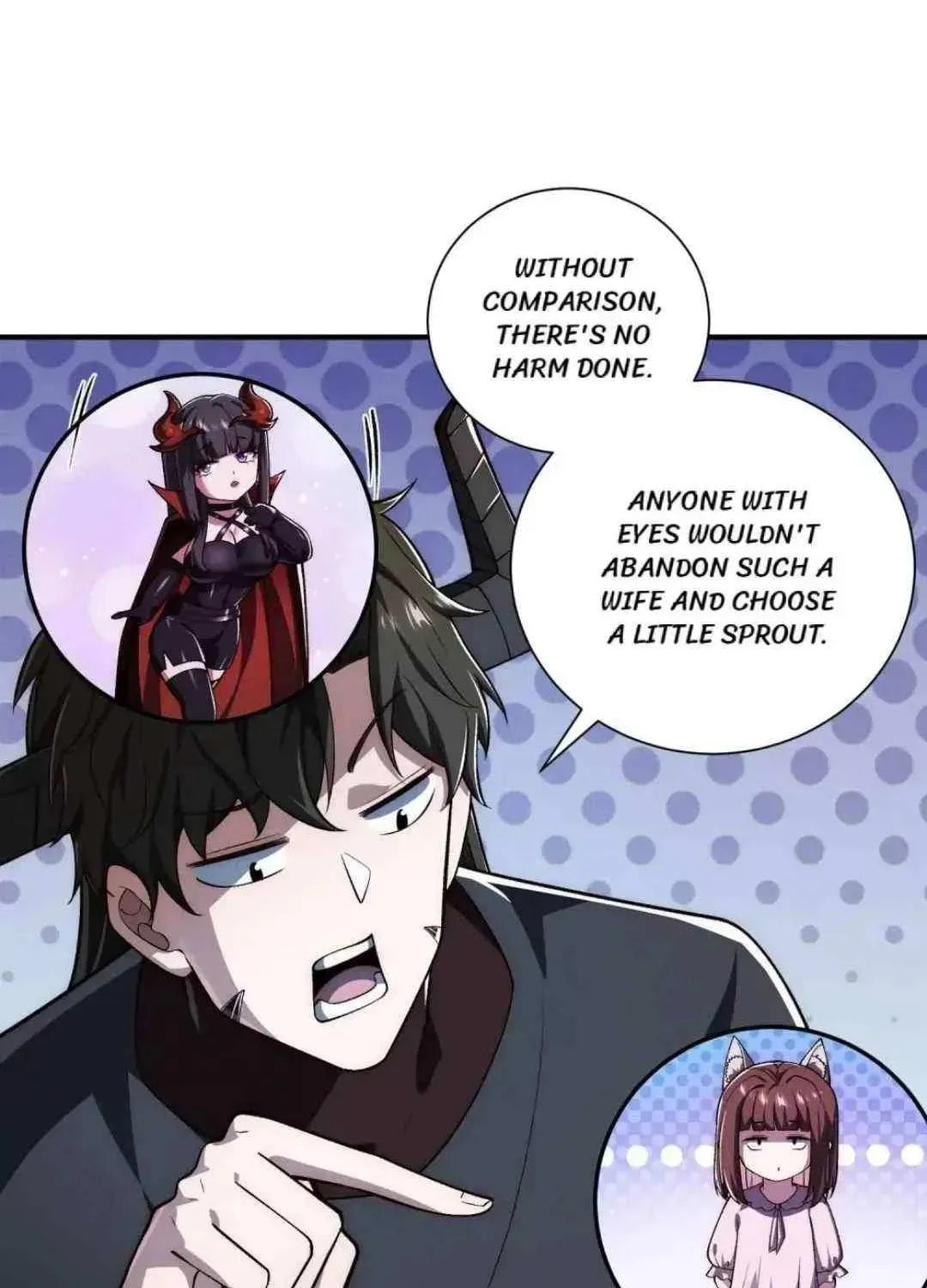 Read Calamity Leveling chapter 57 image 28 on Lezhin
