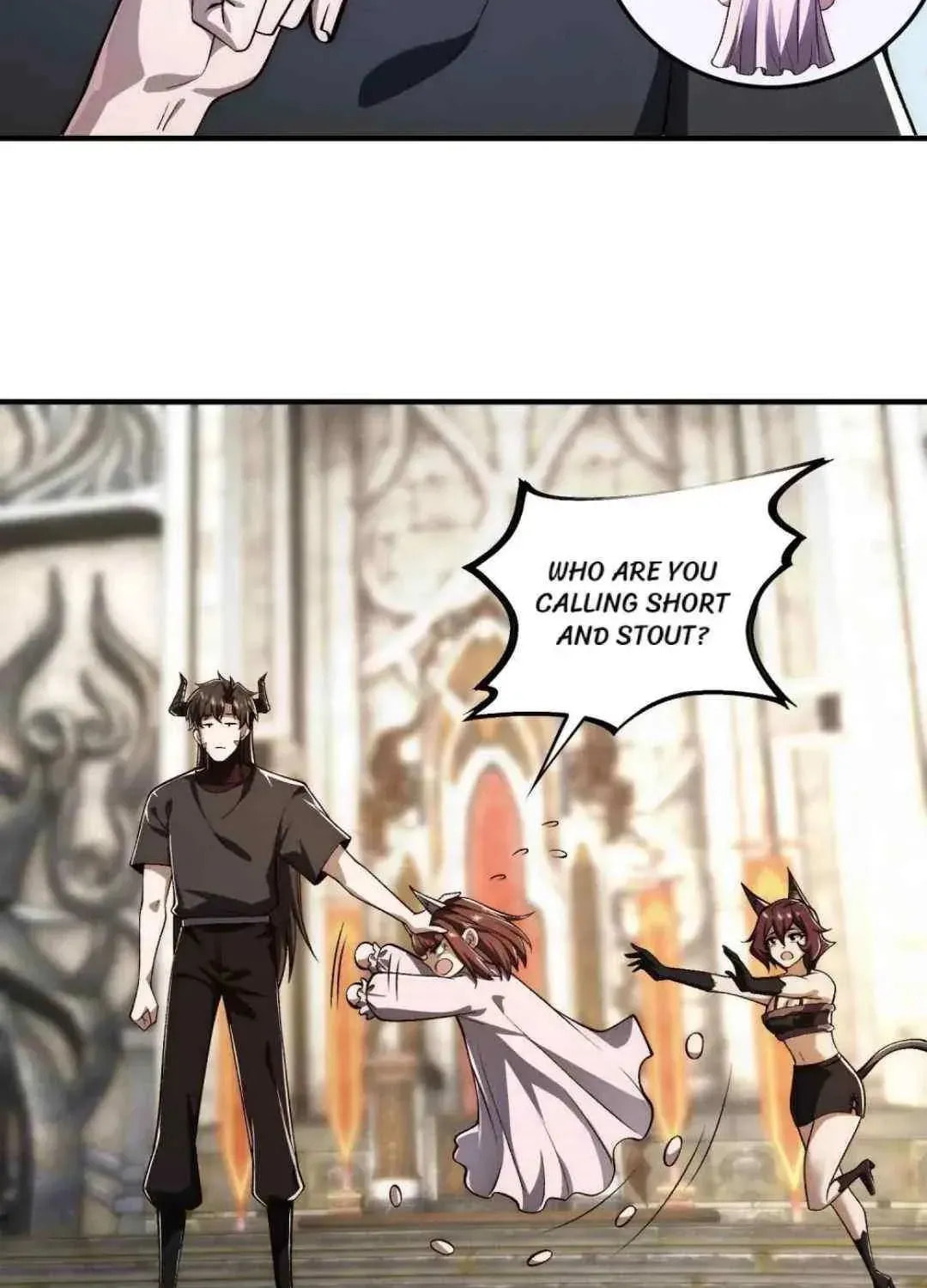 Read Calamity Leveling chapter 57 image 29 on Lezhin