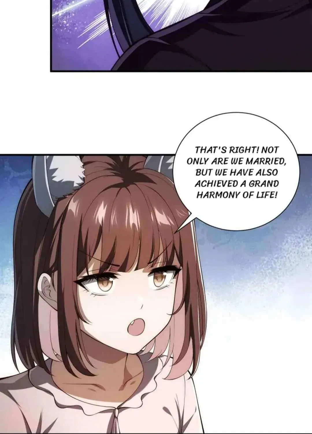 Read Calamity Leveling chapter 57 image 3 on Lezhin