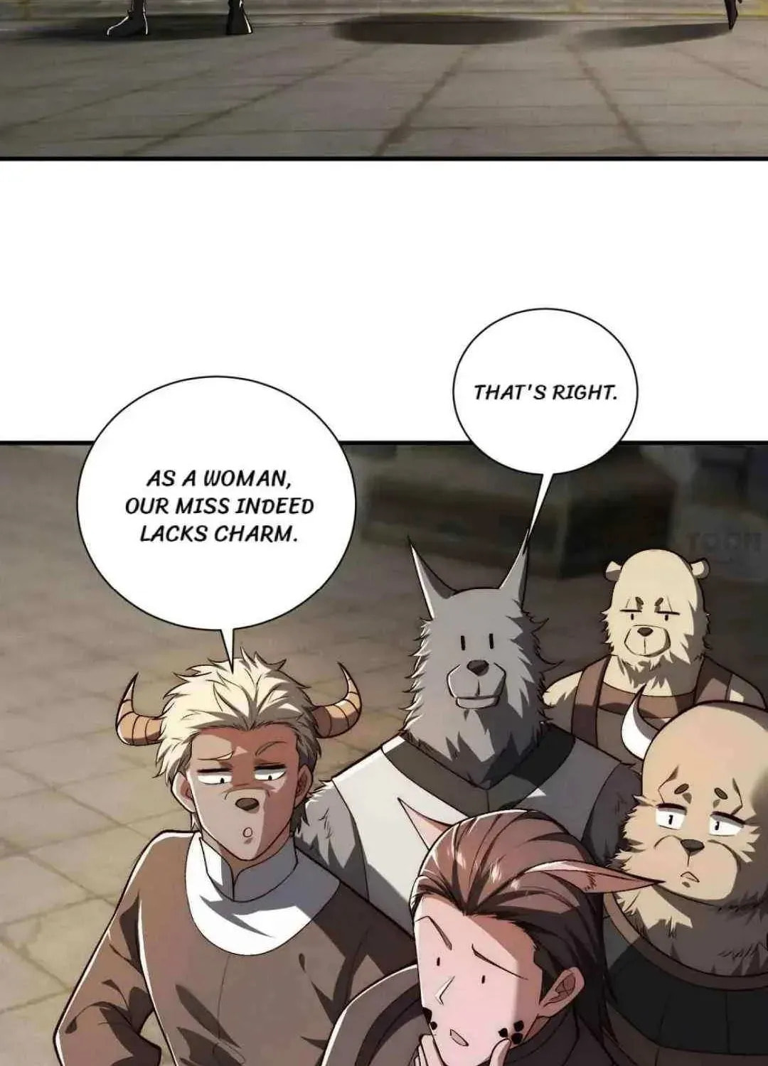 Read Calamity Leveling chapter 57 image 30 on Lezhin