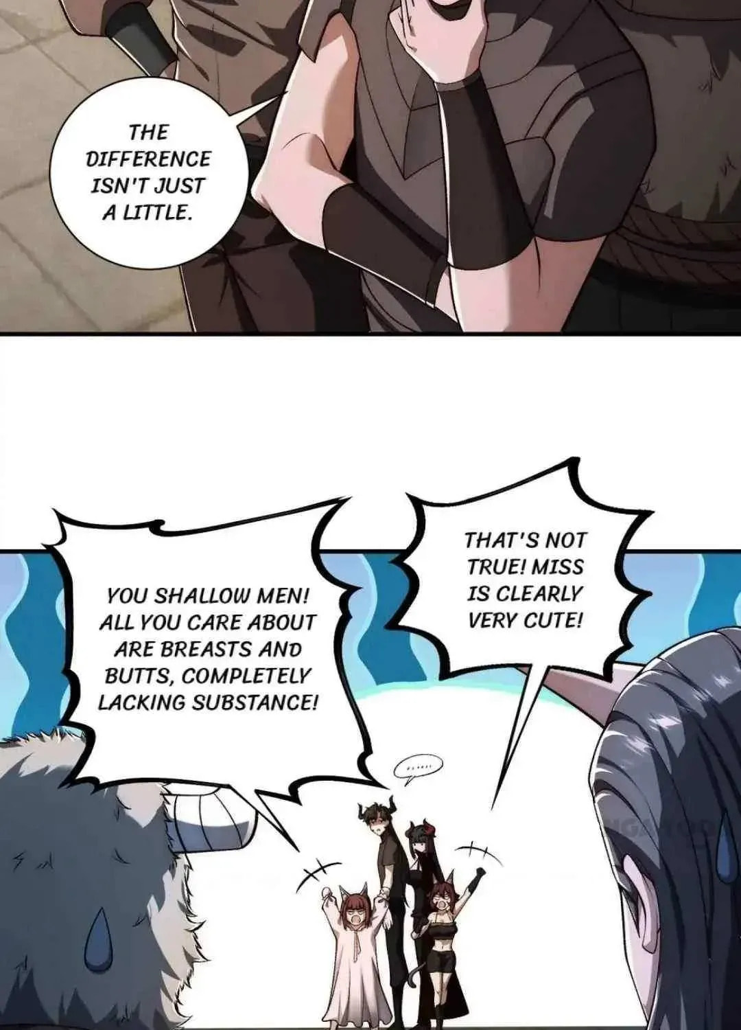 Read Calamity Leveling chapter 57 image 31 on Lezhin