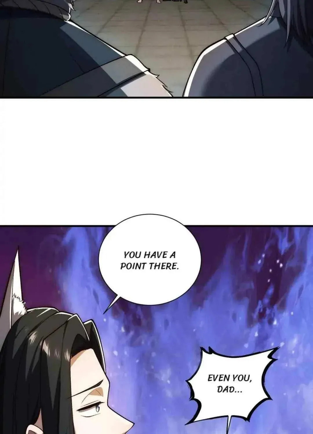 Read Calamity Leveling chapter 57 image 32 on Lezhin