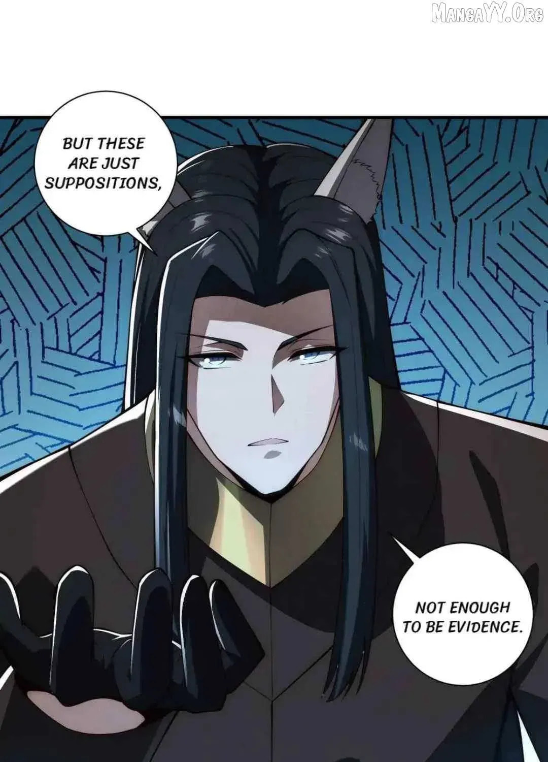 Read Calamity Leveling chapter 57 image 34 on Lezhin