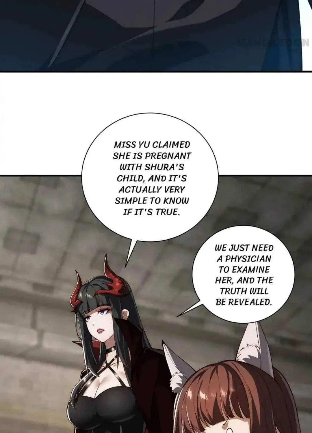 Read Calamity Leveling chapter 57 image 35 on Lezhin