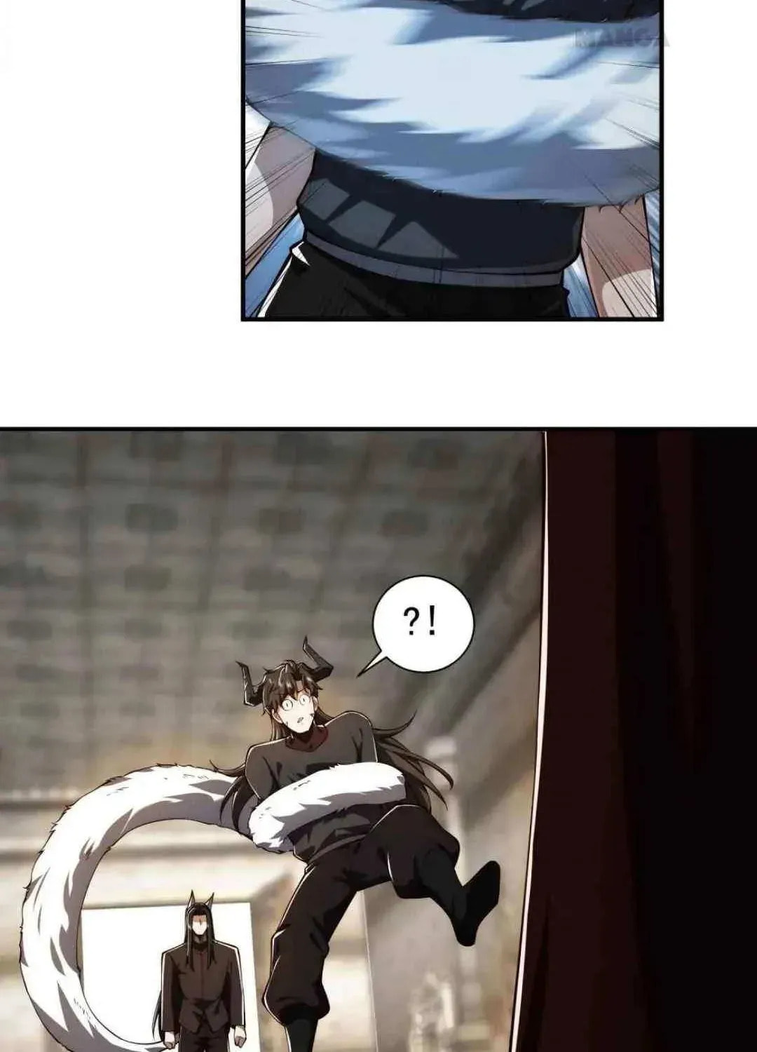 Read Calamity Leveling chapter 57 image 41 on Lezhin