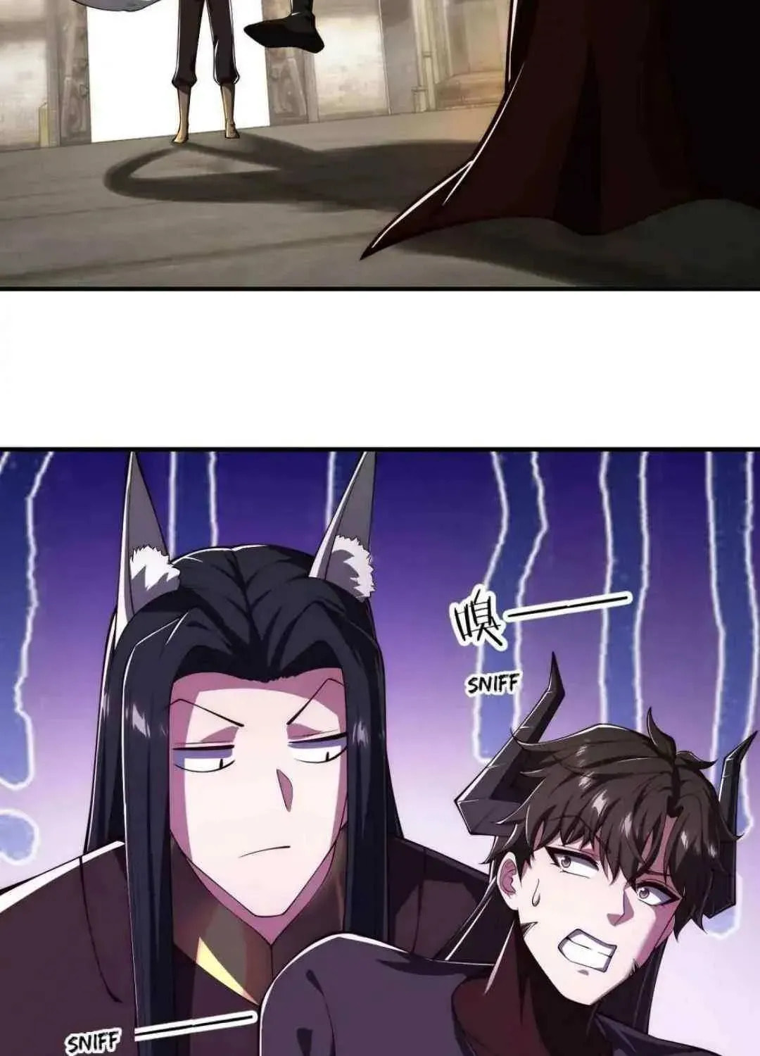 Read Calamity Leveling chapter 57 image 42 on Lezhin