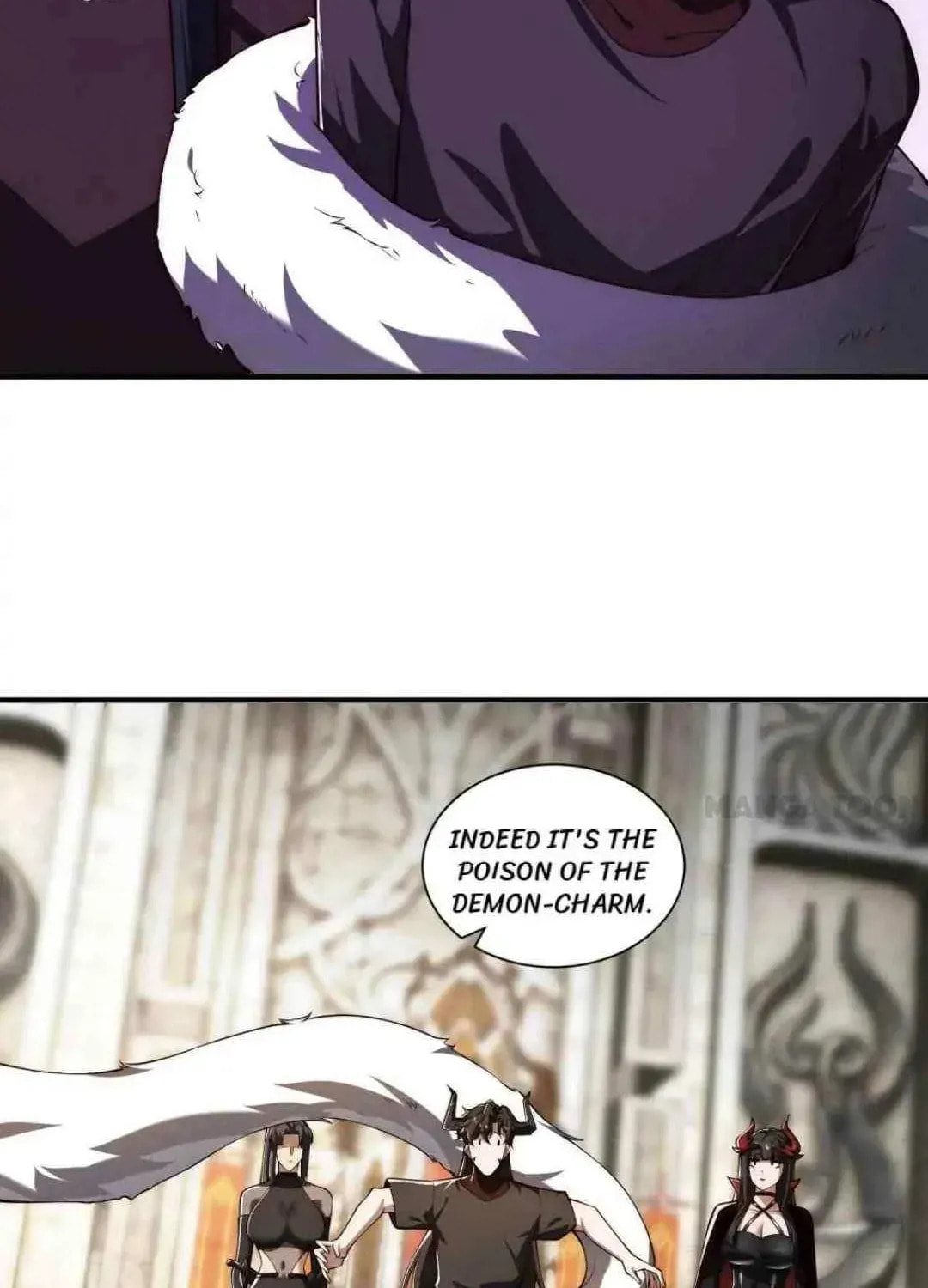Read Calamity Leveling chapter 57 image 43 on Lezhin