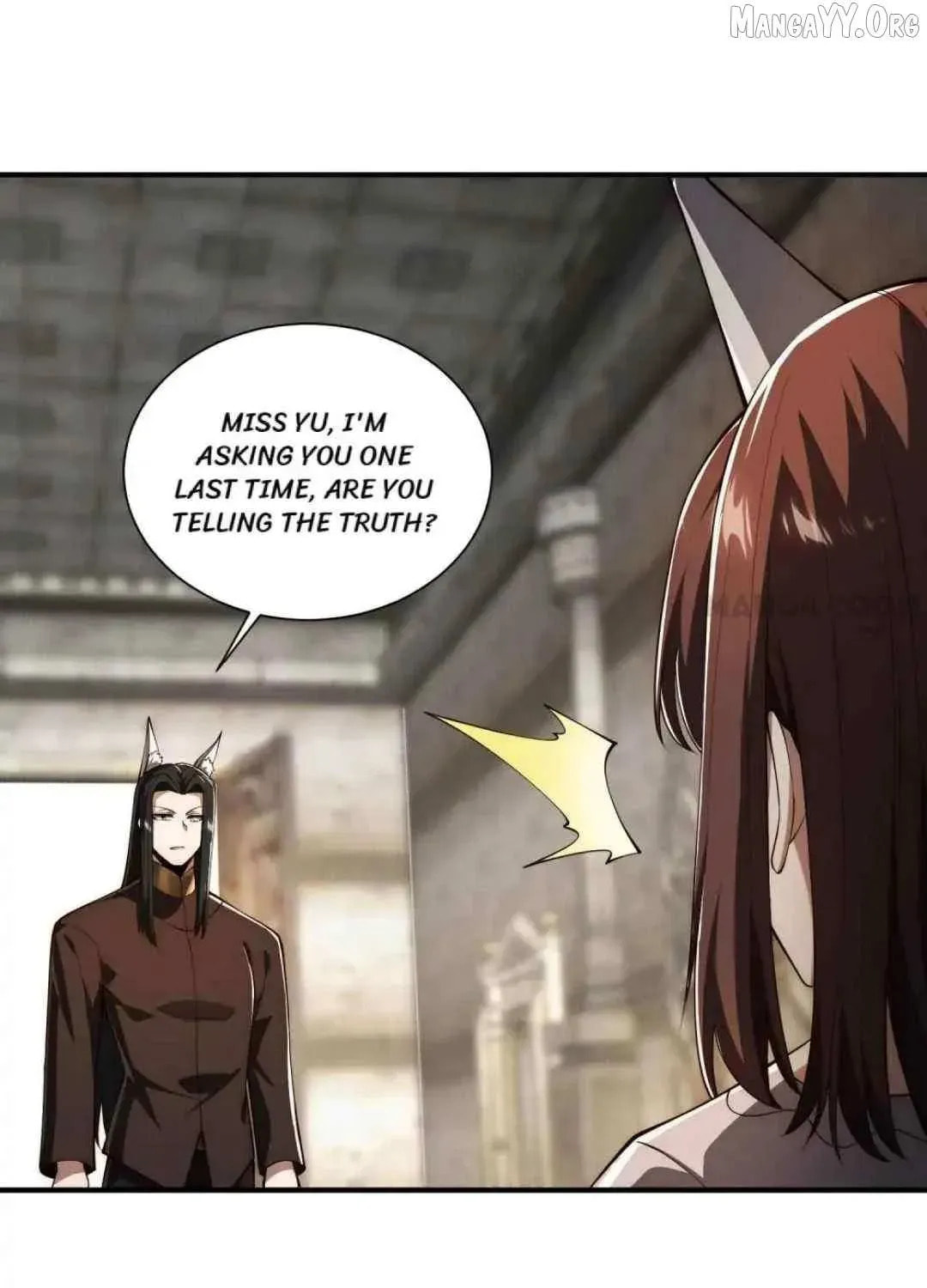Read Calamity Leveling chapter 57 image 45 on Lezhin