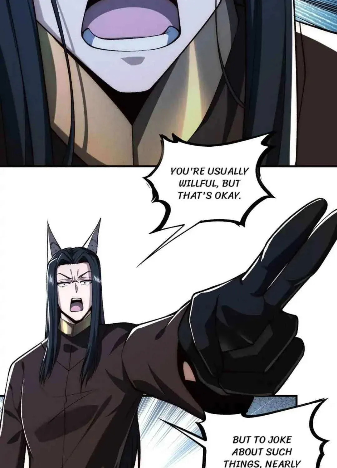 Read Calamity Leveling chapter 57 image 48 on Lezhin