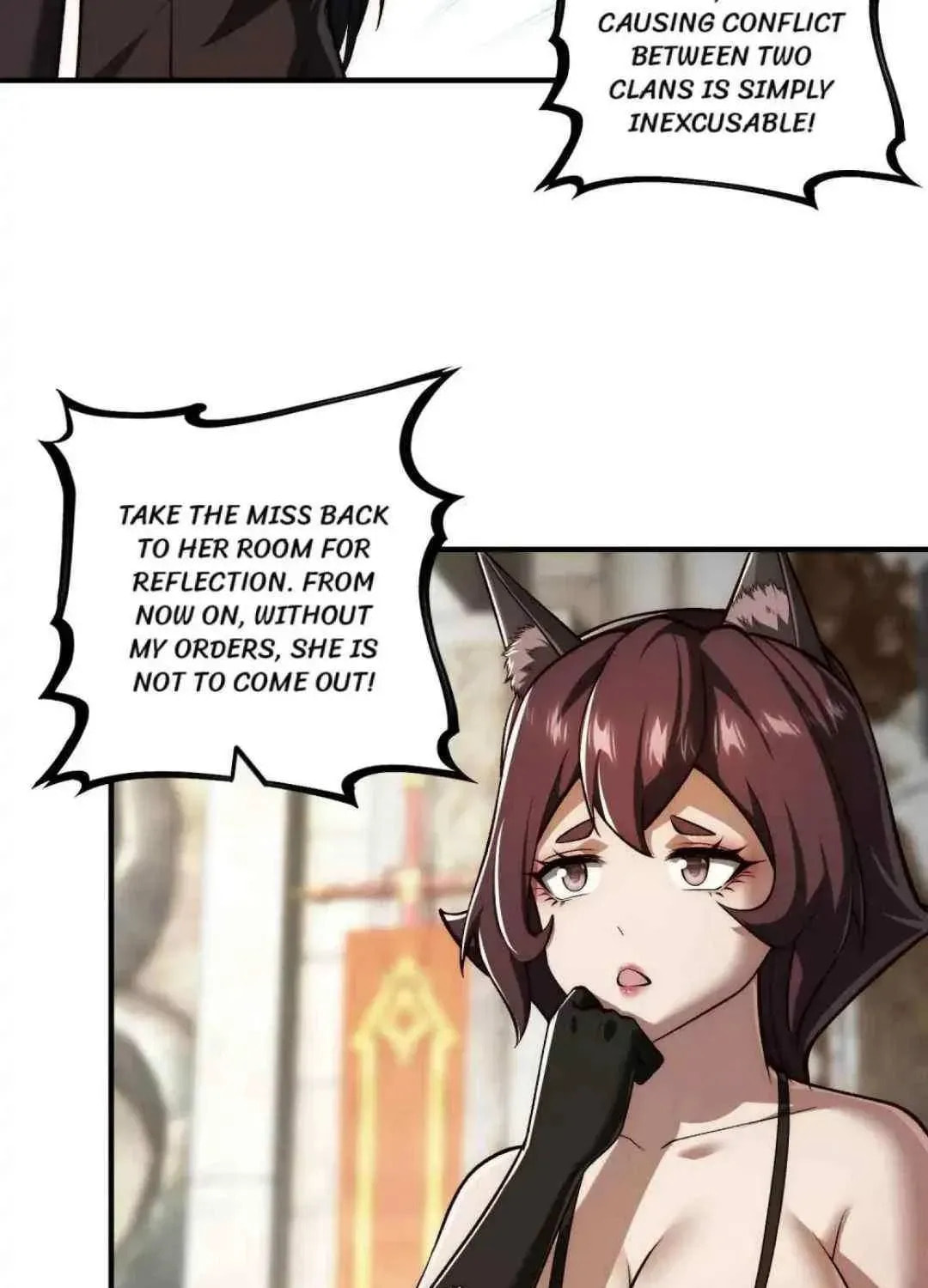 Read Calamity Leveling chapter 57 image 49 on Lezhin