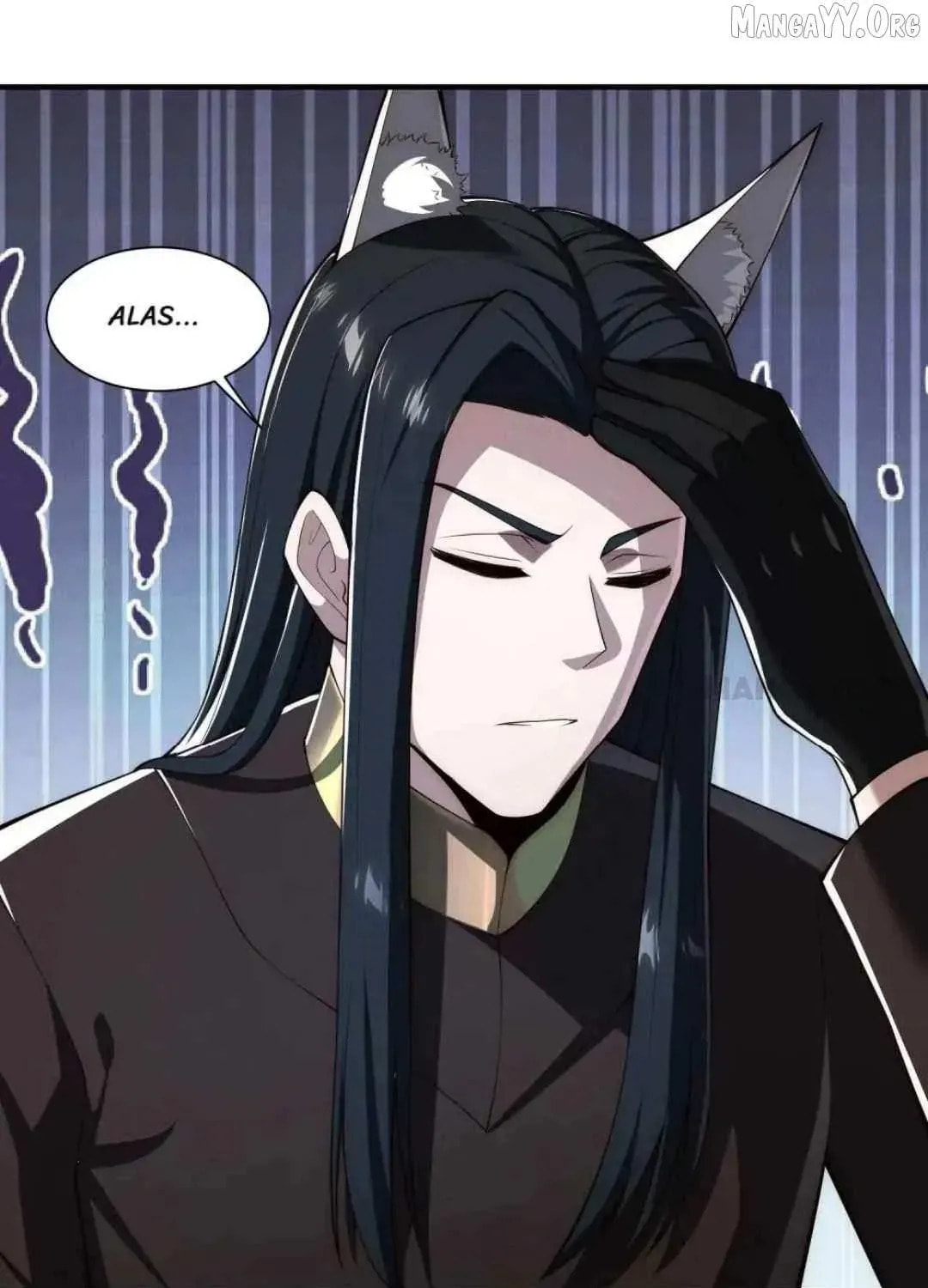 Read Calamity Leveling chapter 57 image 55 on Lezhin