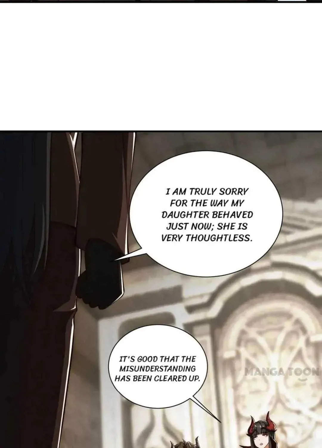 Read Calamity Leveling chapter 57 image 56 on Lezhin