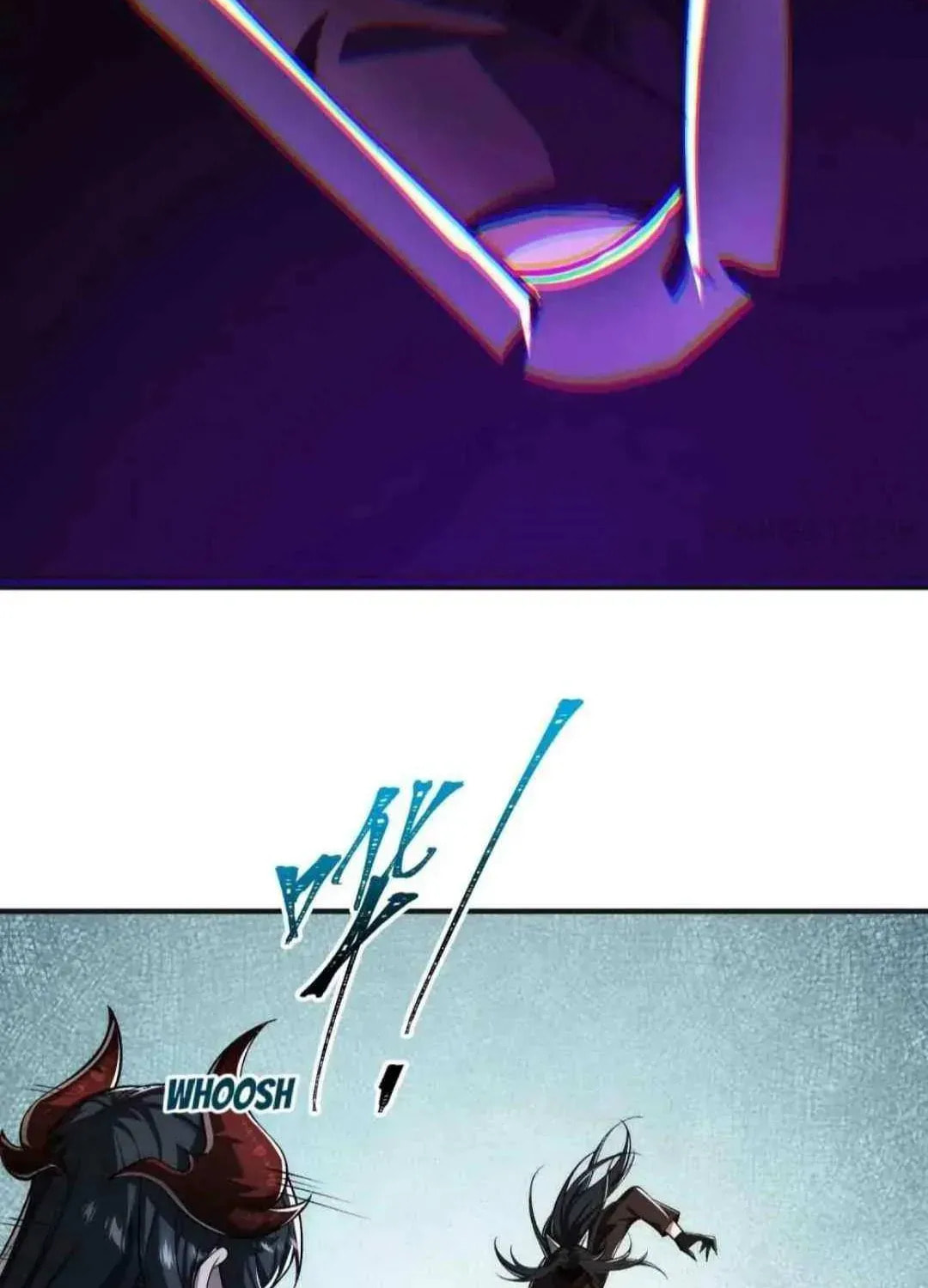 Read Calamity Leveling chapter 57 image 8 on Lezhin