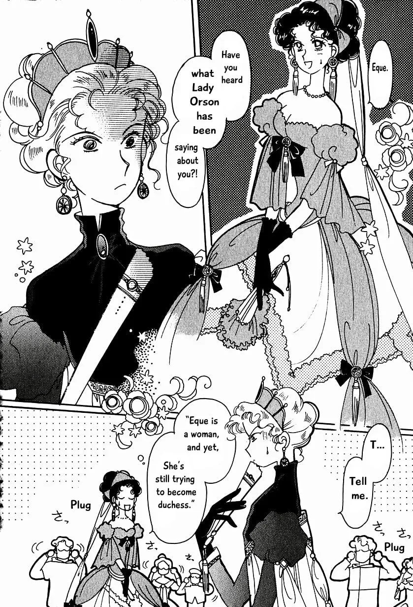 Read Calbania Story chapter 13 image 1 on Lezhin