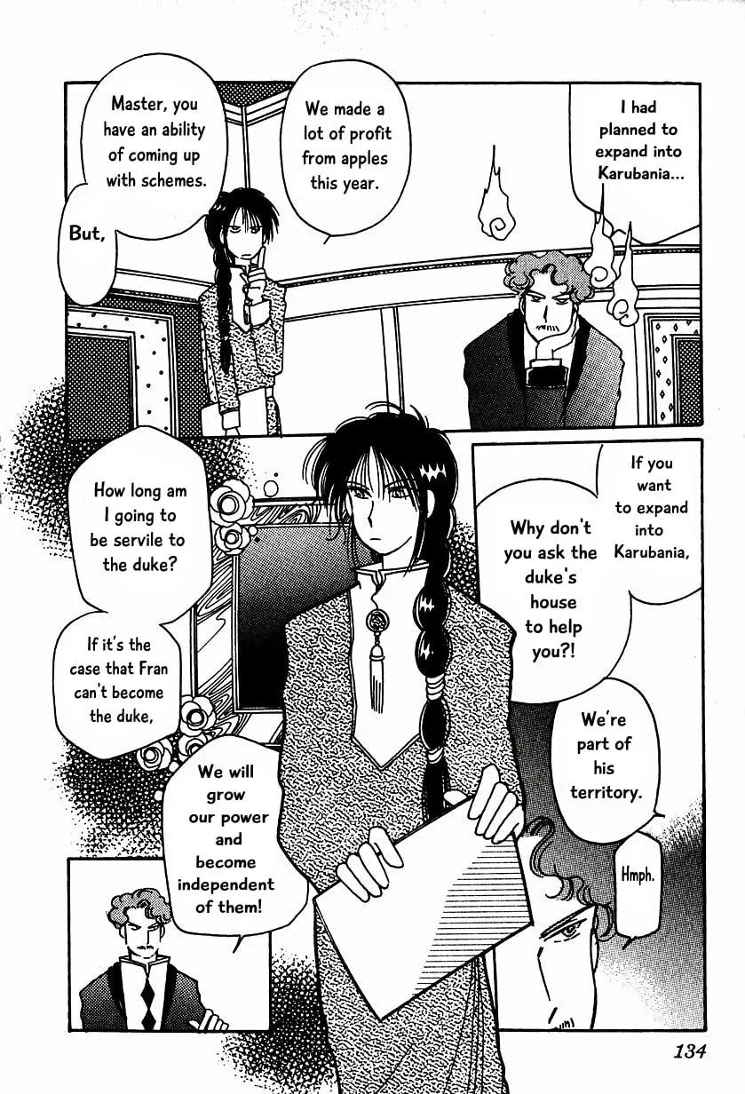 Read Calbania Story chapter 13 image 11 on Lezhin