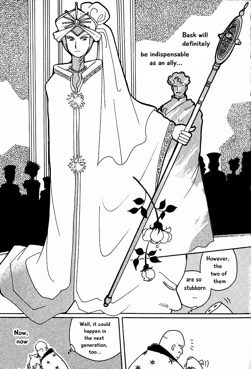 Read Calbania Story chapter 13 image 18 on Lezhin