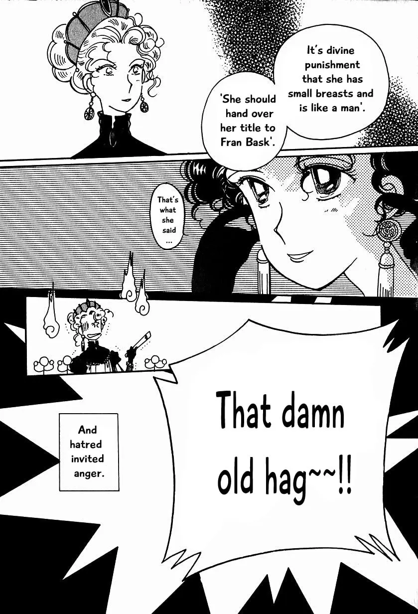 Read Calbania Story chapter 13 image 2 on Lezhin