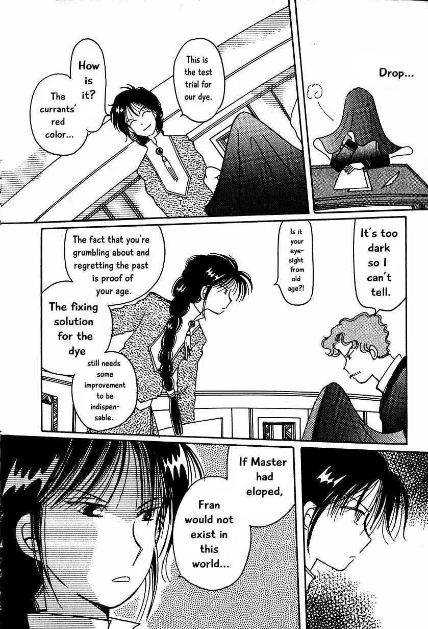 Read Calbania Story chapter 13 image 21 on Lezhin
