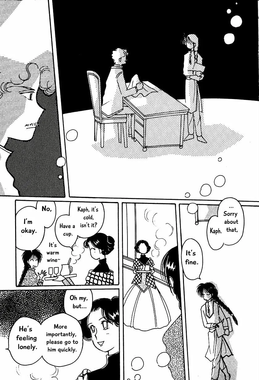 Read Calbania Story chapter 13 image 22 on Lezhin