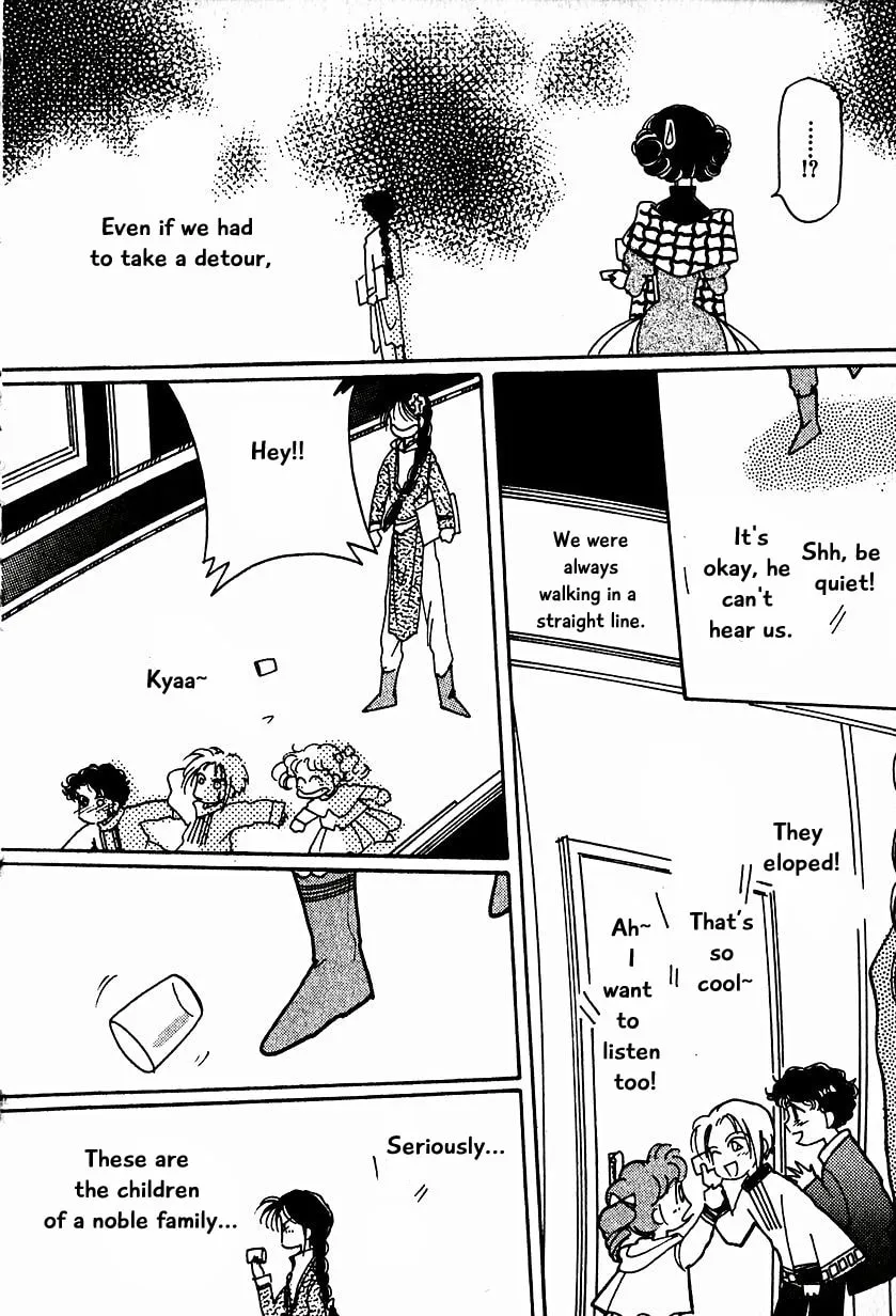 Read Calbania Story chapter 13 image 23 on Lezhin