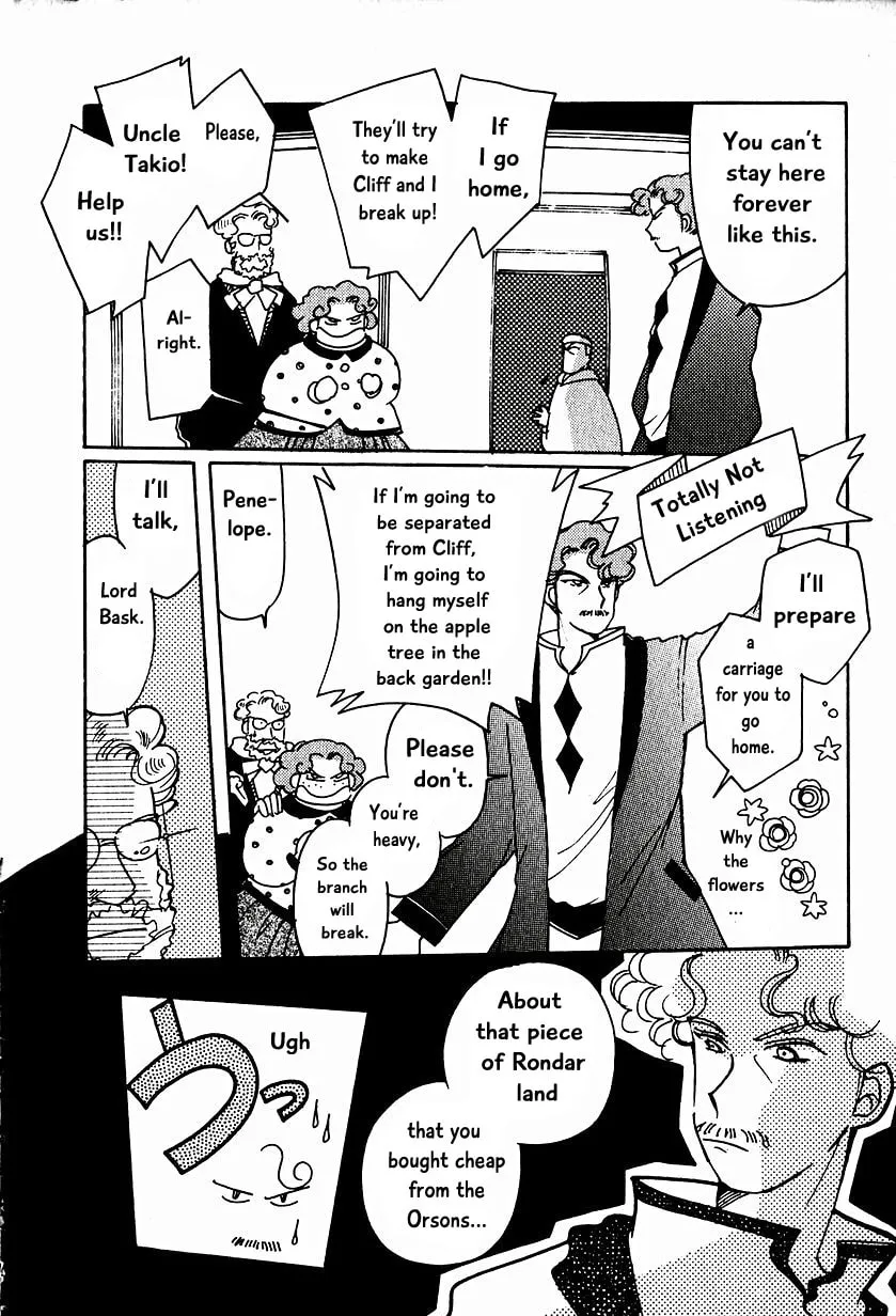 Read Calbania Story chapter 13 image 5 on Lezhin