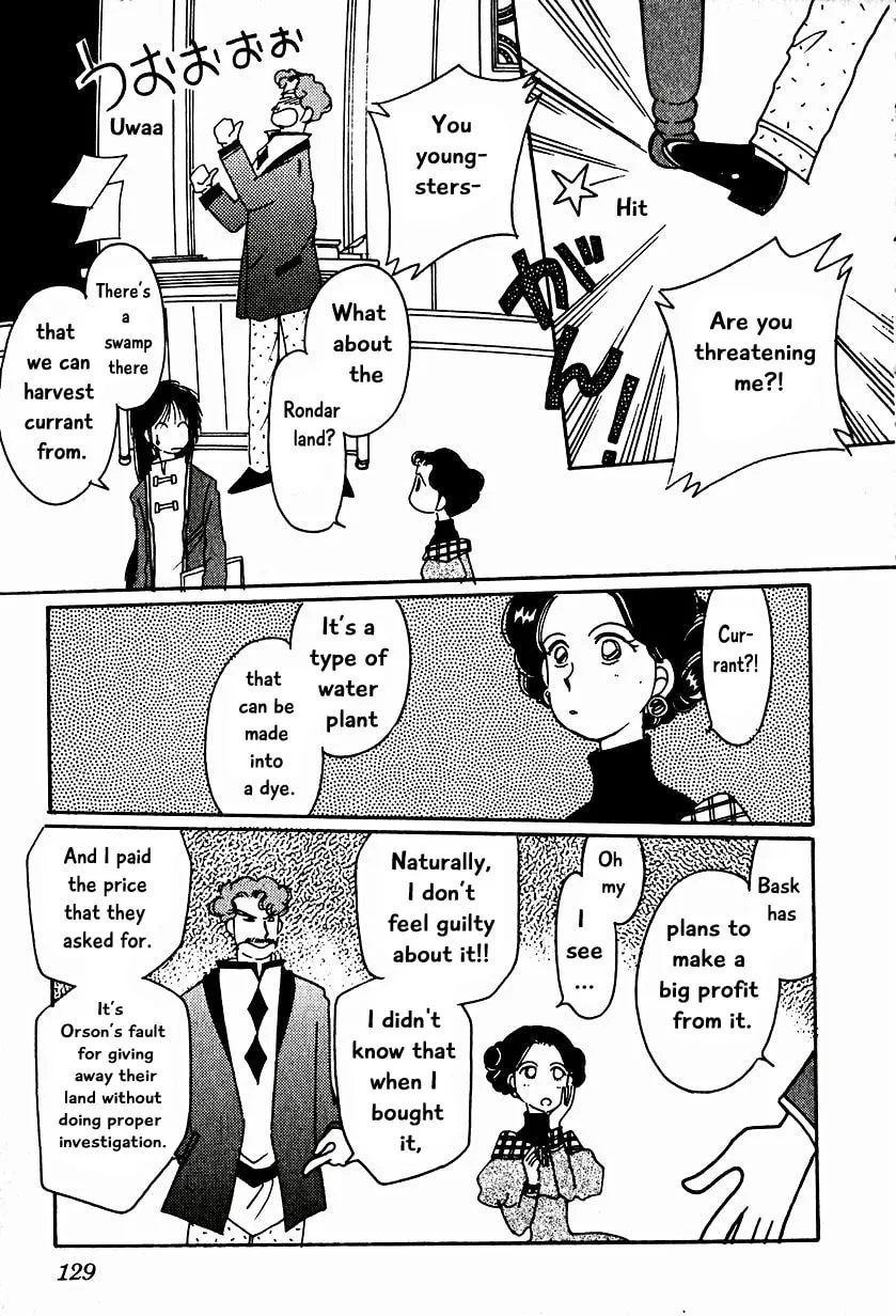 Read Calbania Story chapter 13 image 6 on Lezhin