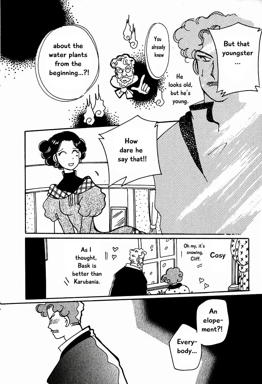 Read Calbania Story chapter 13 image 7 on Lezhin