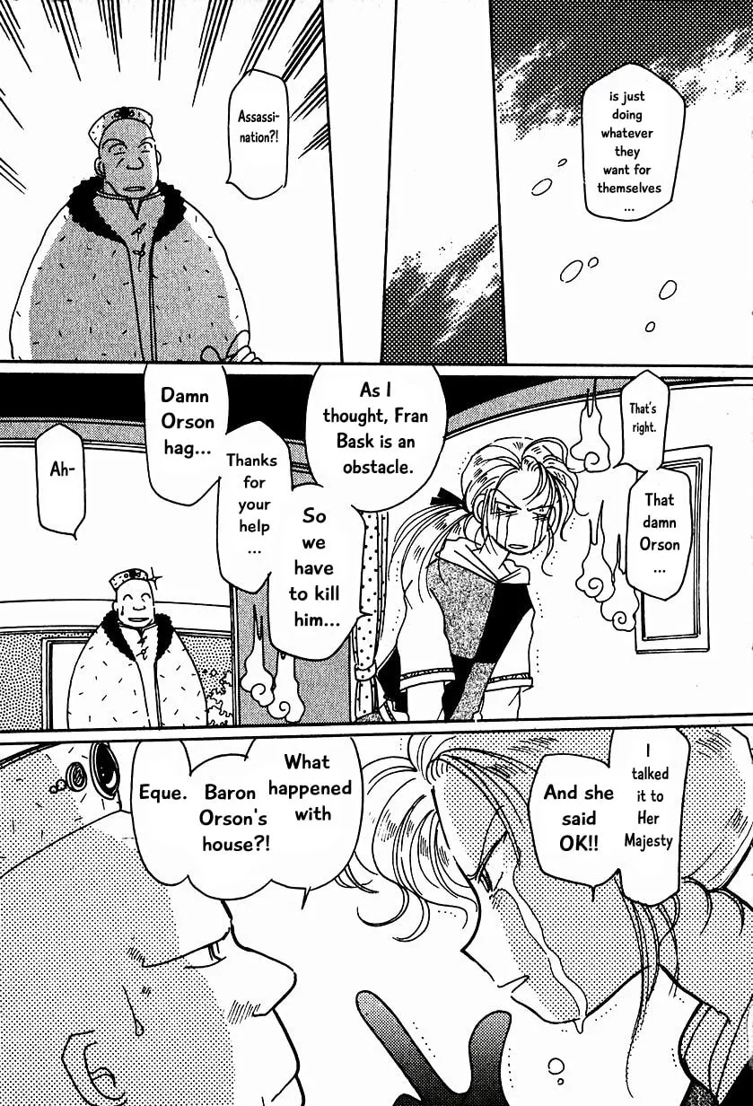 Read Calbania Story chapter 13 image 8 on Lezhin