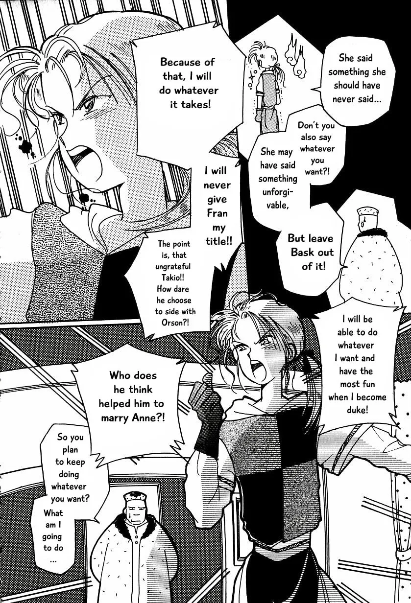 Read Calbania Story chapter 13 image 9 on Lezhin