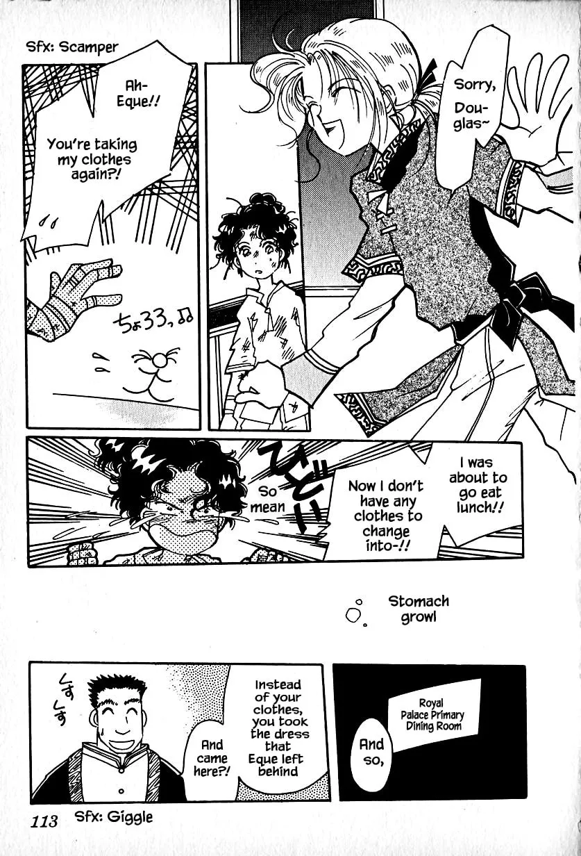 Read Calbania Story chapter 19 image 2 on Lezhin