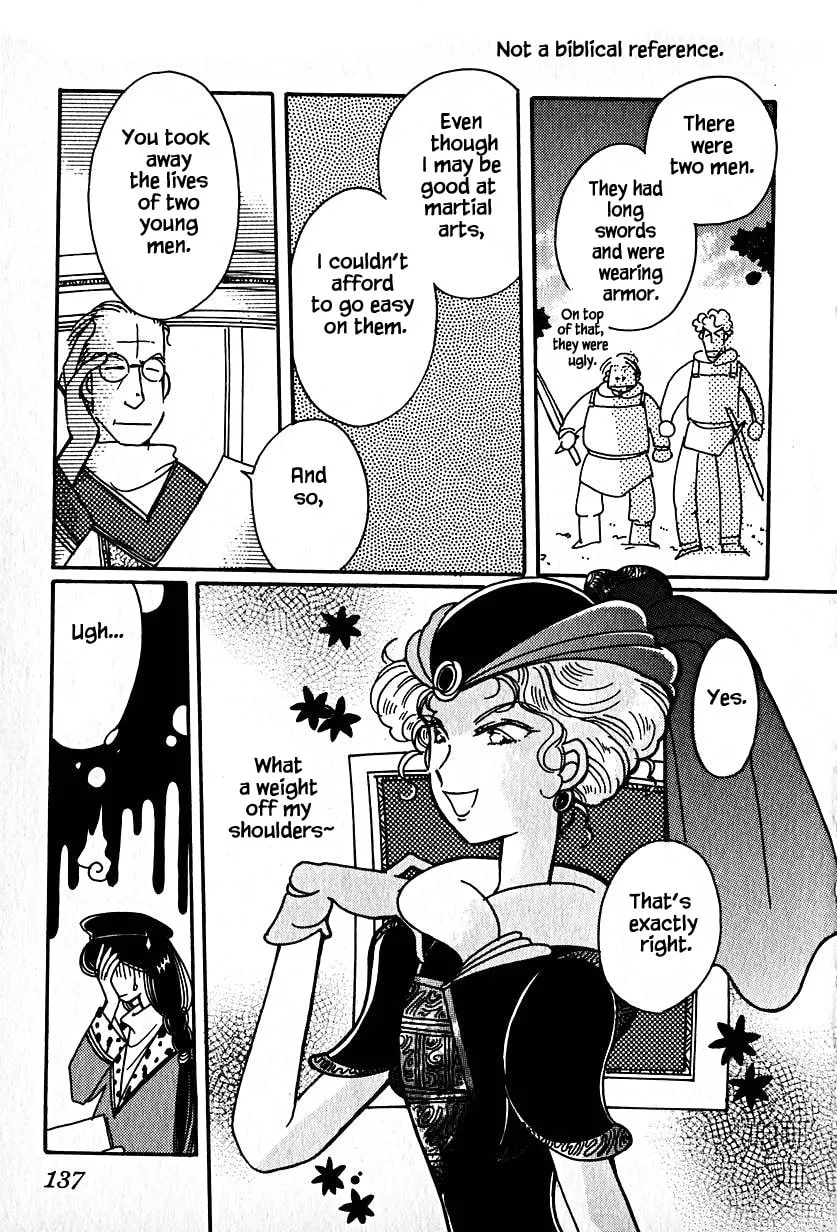 Read Calbania Story chapter 20 image 2 on Lezhin