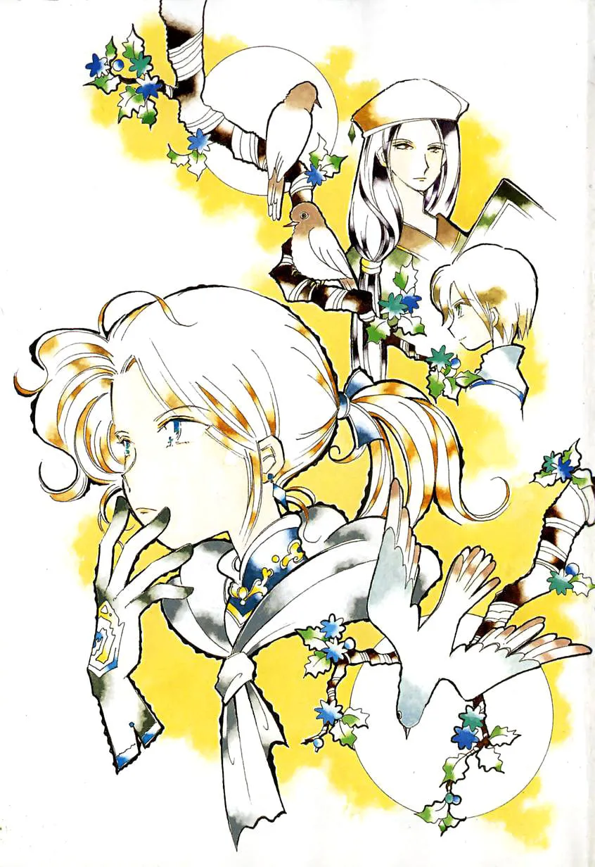 Read Calbania Story chapter 22 image 2 on Lezhin