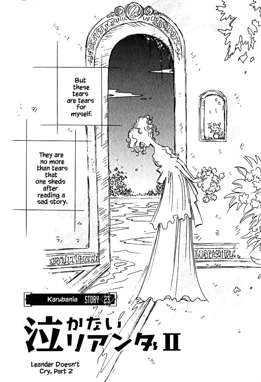 Read Calbania Story chapter 23.2 image 2 on Lezhin