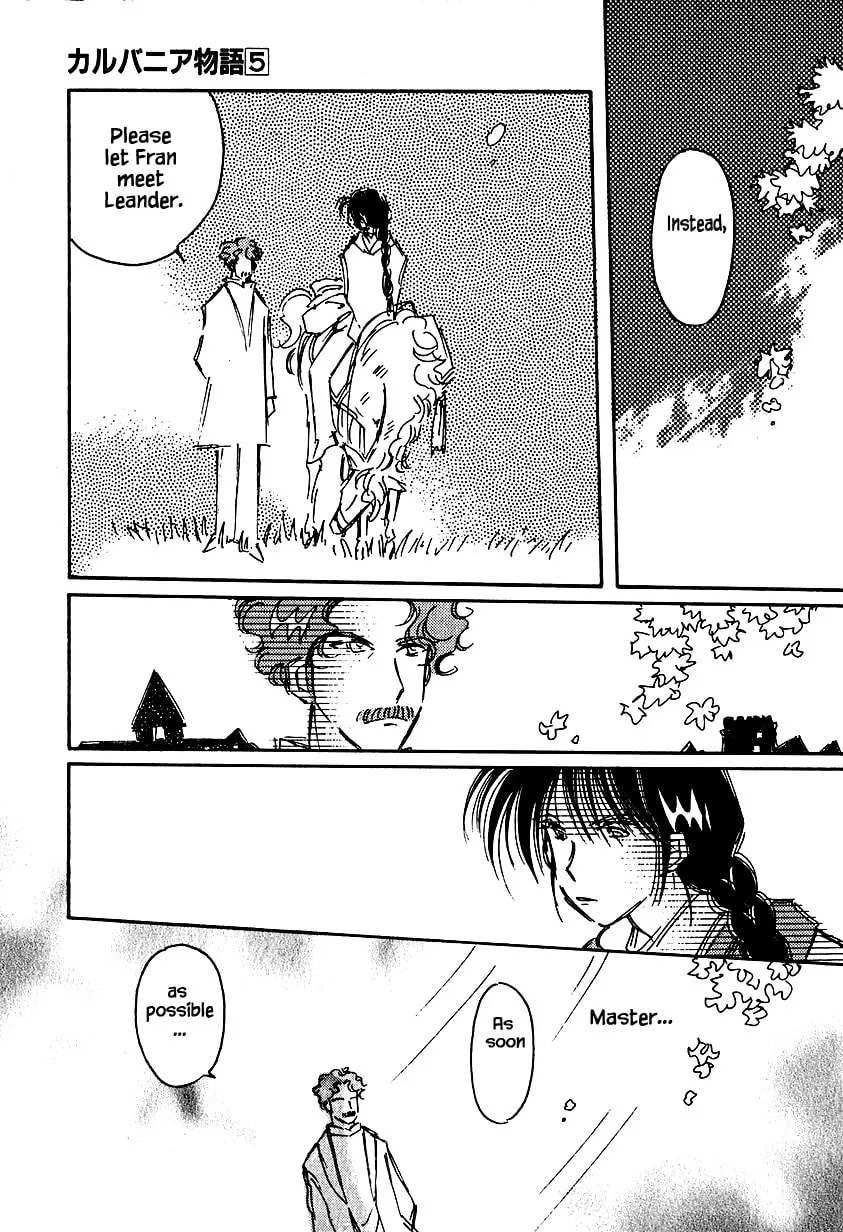 Read Calbania Story chapter 23.2 image 4 on Lezhin
