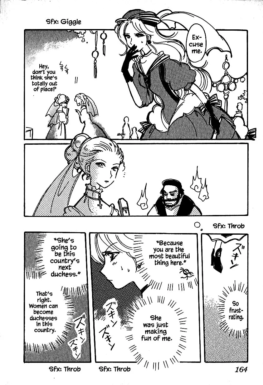 Read Calbania Story chapter 25.2 image 3 on Lezhin