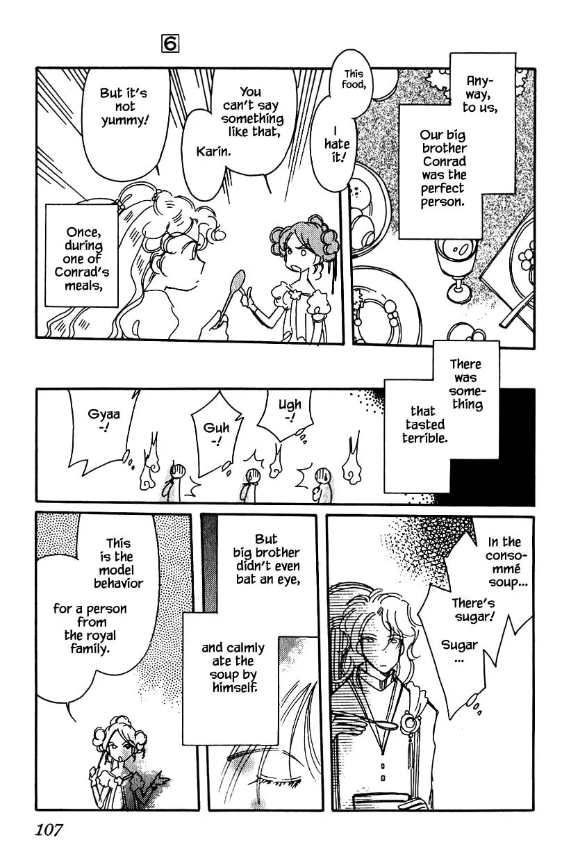Read Calbania Story chapter 29 image 2 on Lezhin