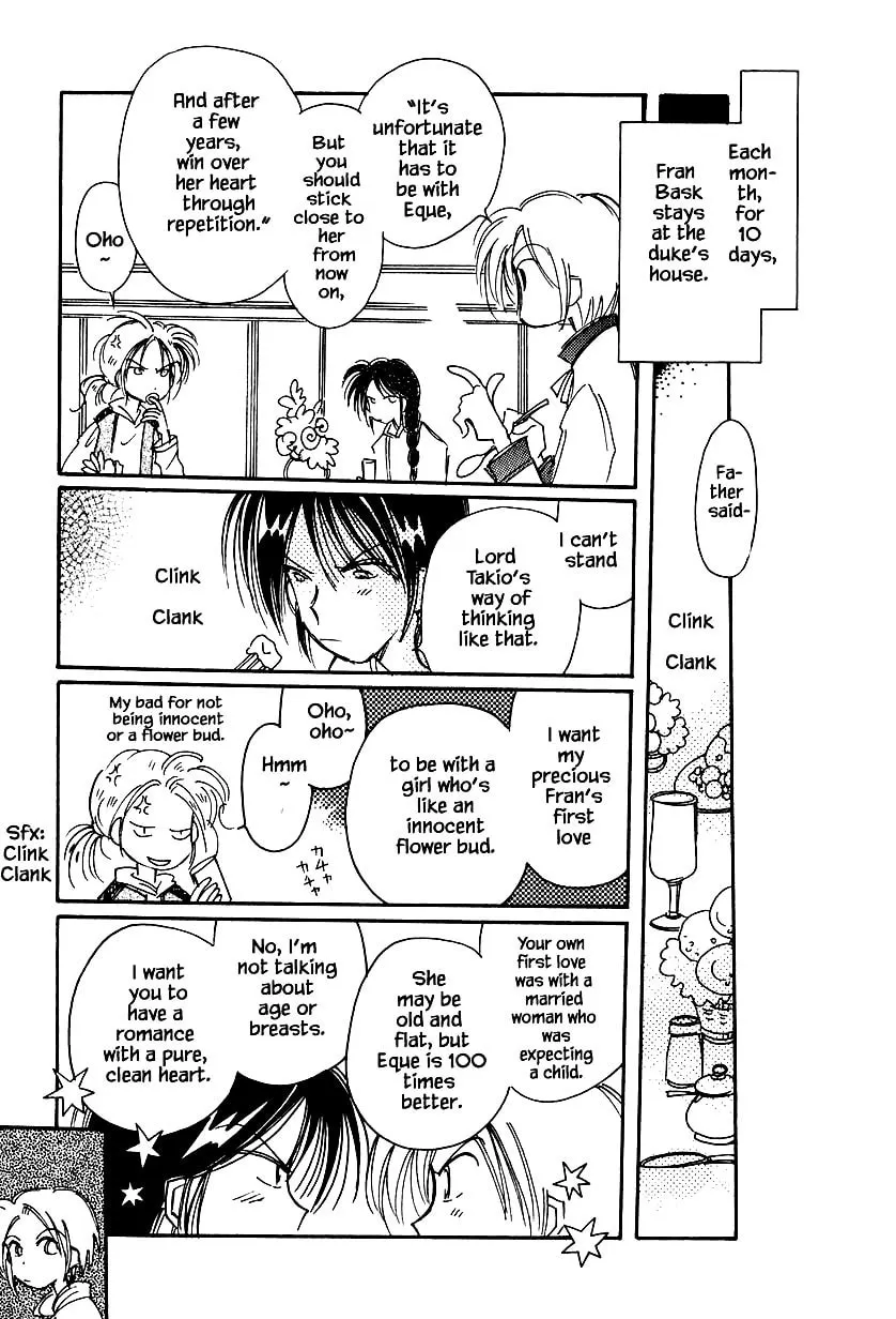Read Calbania Story chapter 33 image 2 on Lezhin